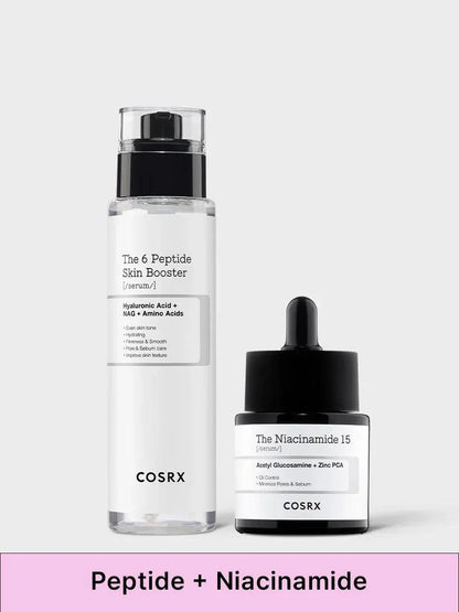 The 6 Peptide Skin Booster Serum