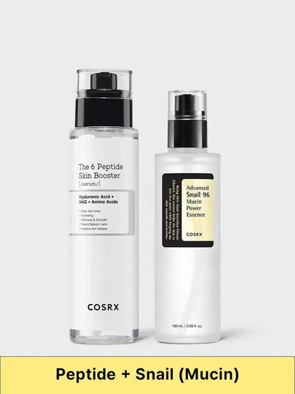 Ultimate Peptide & Snail Repair Duo